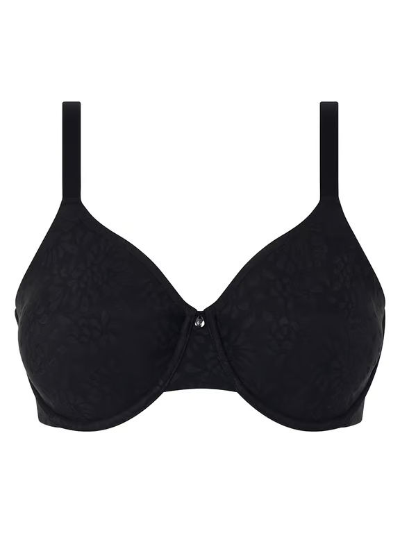 Comfort Chic Back Shaping Minimizer Black - 1
