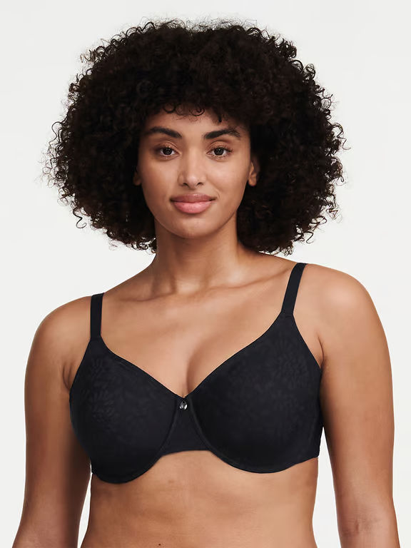 Comfort Chic Back Shaping Minimizer Black - 2