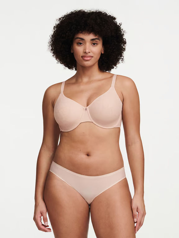 Comfort Chic Back Shaping Minimizer Nude Rose - 5