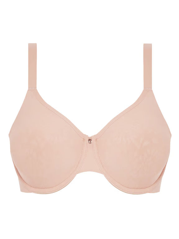 Comfort Chic Back Shaping Minimizer Nude Rose - 2