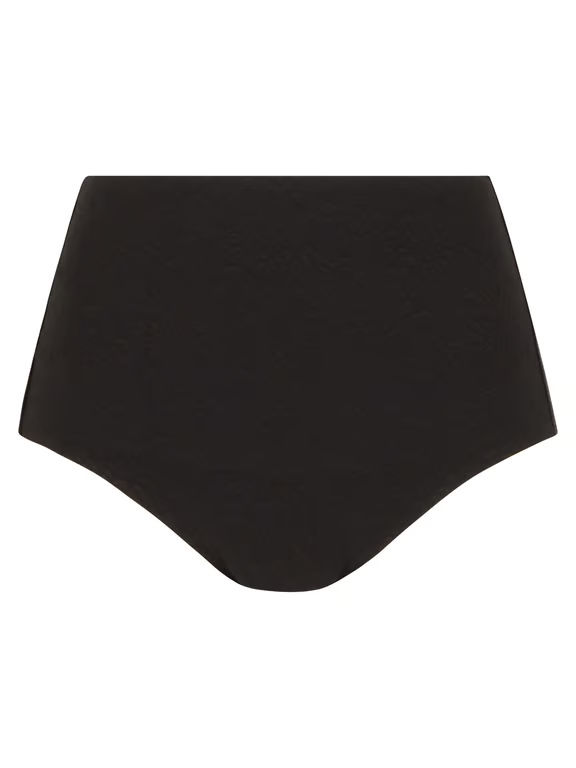Chantelle | Comfort Chic - Comfort Chic High Waist Support Brief Black - 2