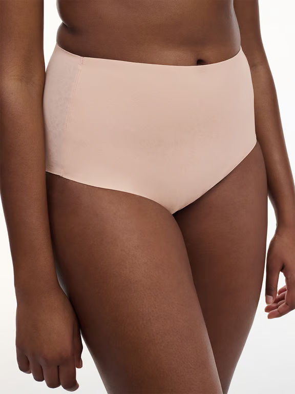Comfort Chic High Waist Support Brief Nude Rose - 3