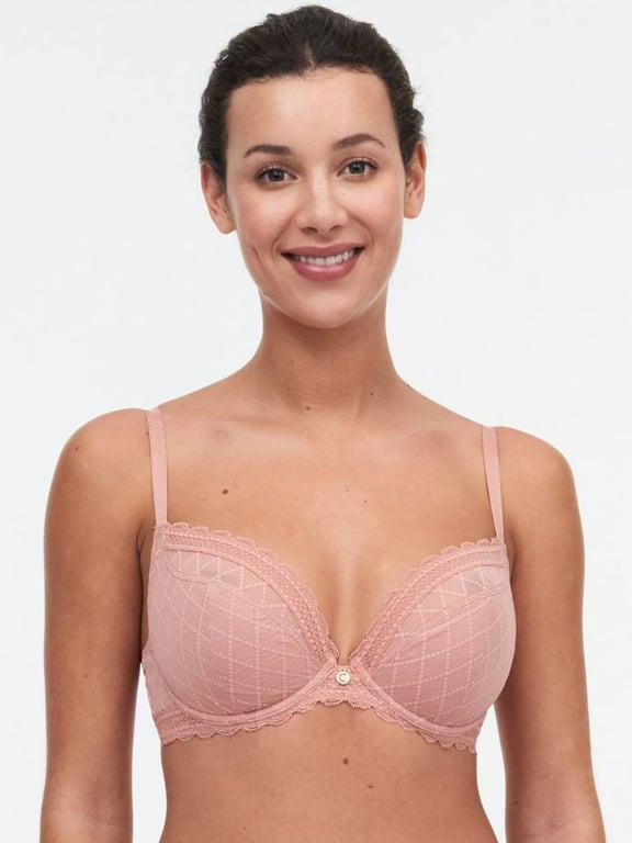 Chantelle | C Chic Sexy - C Chic Sexy Underwire Bra Nude Foundation - 1