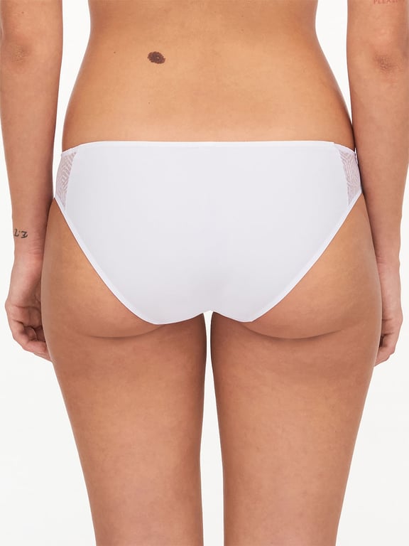 Chantelle | Modern Support - Modern Support Bikini White - 2