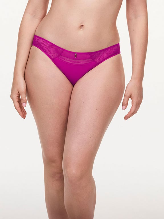 Modern Support Bikini Fuchsia - 0