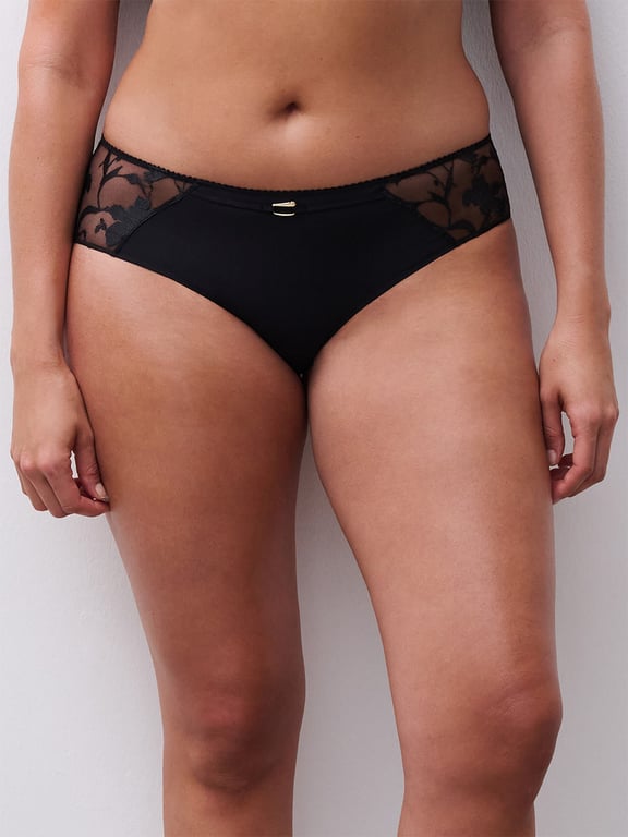Chantelle | IDYLL - Idyll Lace Hipster Black - 1