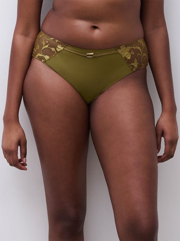 Chantelle | IDYLL - Idyll Lace Hipster Canopy - 1