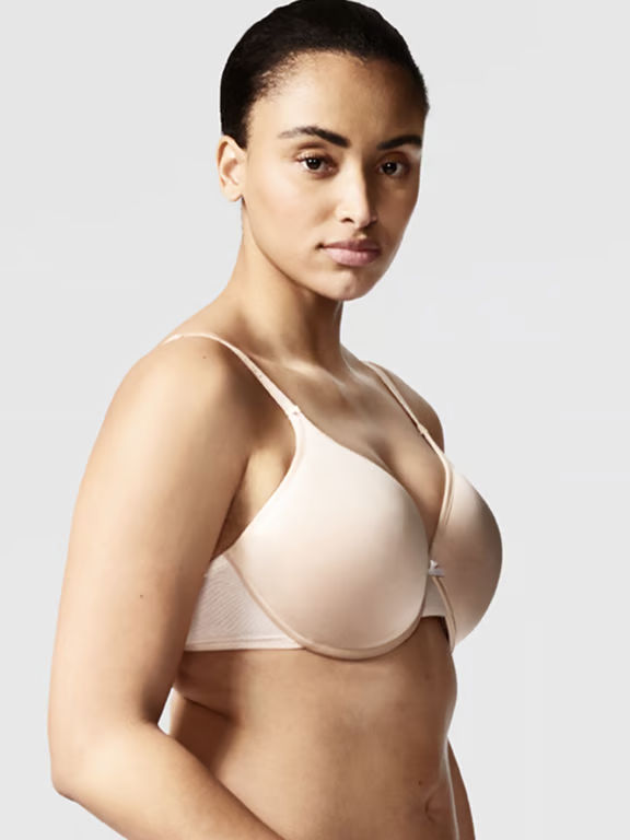 Chantelle | C Ideal - C Idéal Back Smoothing Bra Nude Blush - 2