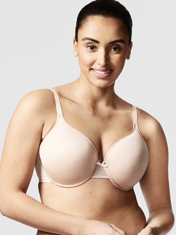 Chantelle | C Ideal - C Idéal Back Smoothing Bra Nude Blush - 1