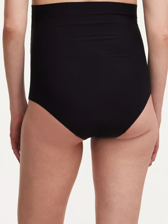 Pure Maternity Full Brief Black - 2
