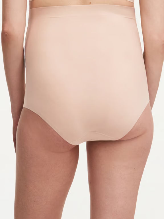 Pure Maternity Full Brief Nude Blush - 2