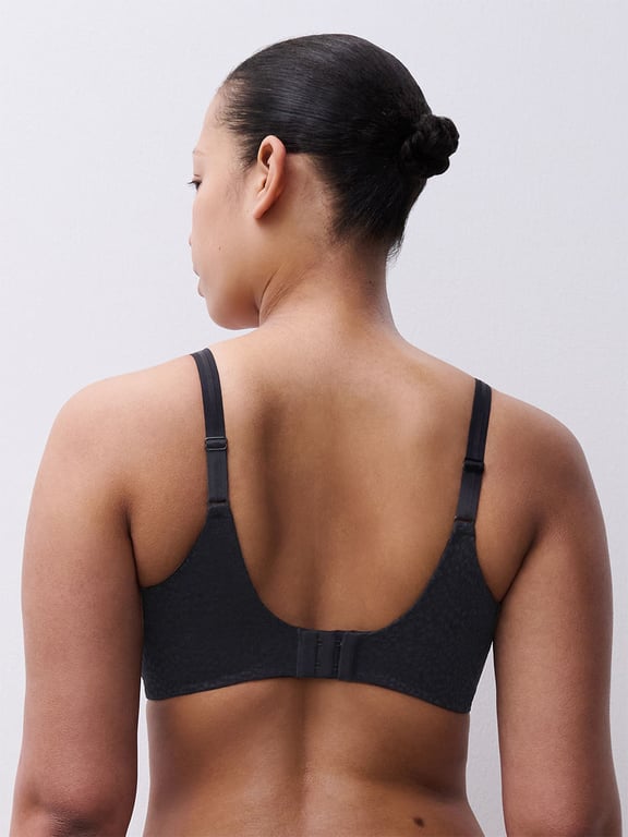 Magique Seamless Unlined Minimizer Black - 3
