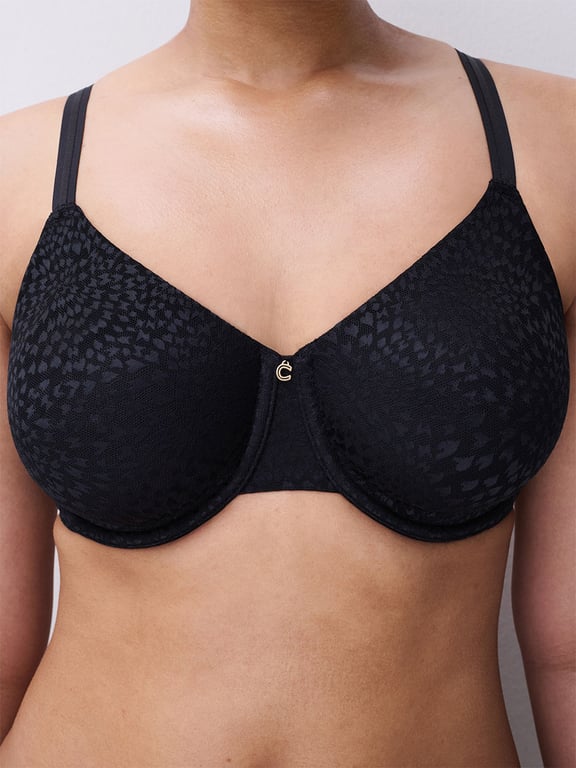 Magique Seamless Unlined Minimizer Black - 5