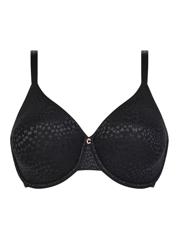 Magique Seamless Unlined Minimizer Black - 1