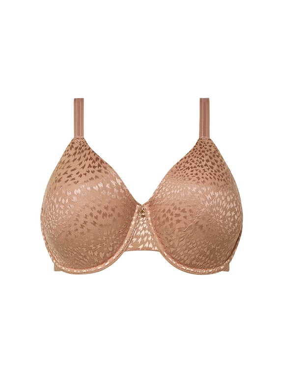 Chantelle | Magique - Magique Seamless Unlined Minimizer Coffee Latte Nude - 2