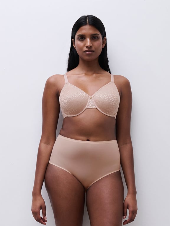 Magique Seamless Unlined Minimizer Nude Rose - 7