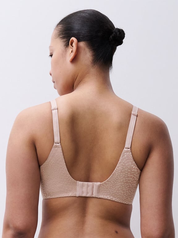 Magique Seamless Unlined Minimizer Nude Rose - 3