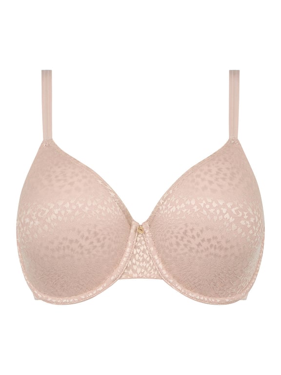 Magique Seamless Unlined Minimizer Nude Rose - 1