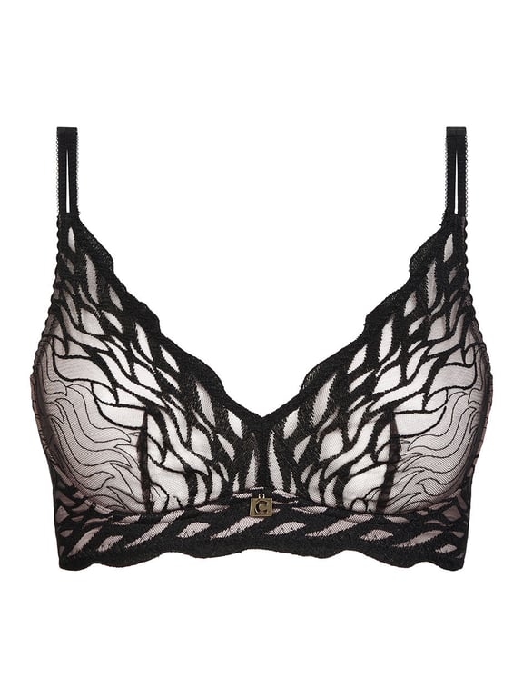 Chantelle | VIBE - Vibe Wireless Support Bra Black - 2