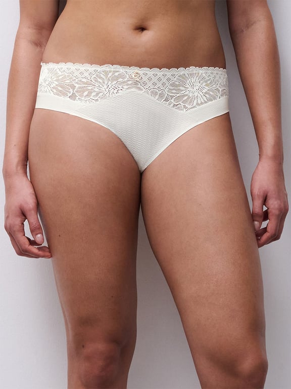 Chantelle | Sublime - Sublime Mid Rise Bikini Milk - 1