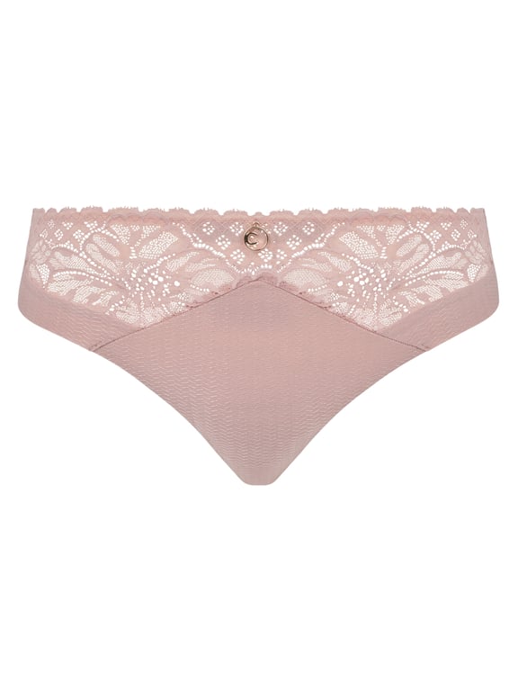 Chantelle | SUBLIME - Sublime Mid Rise Bikini Rose Authentique - 2