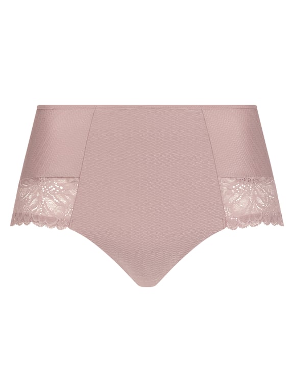 Chantelle | SUBLIME - Sublime High Waist Support Brief Rose Authentique - 2