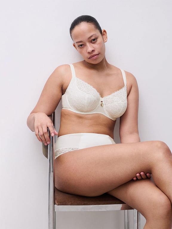 Chantelle | Sublime - Sublime Full Coverage Unlined Bra Milk - 1