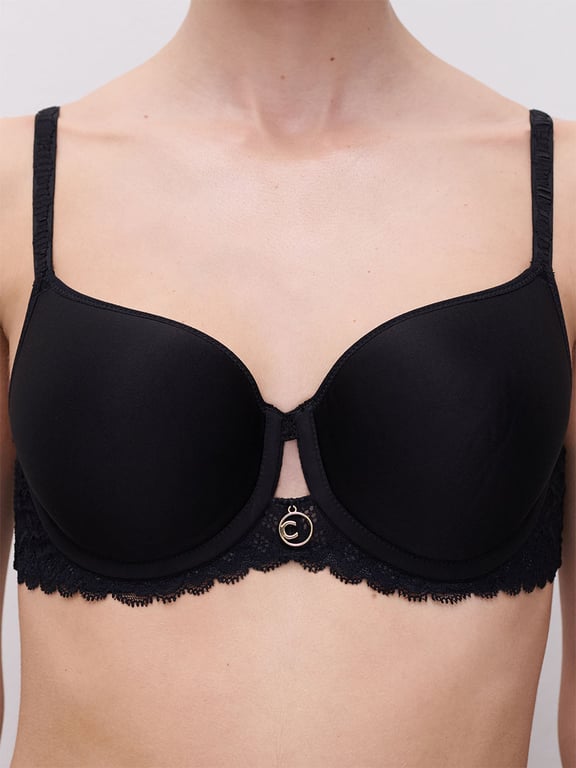 Sublime Custom Fit T-Shirt Bra Black - 5