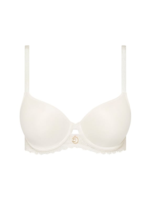 Chantelle | Sublime - Sublime Custom Fit T-Shirt Bra Milk - 2