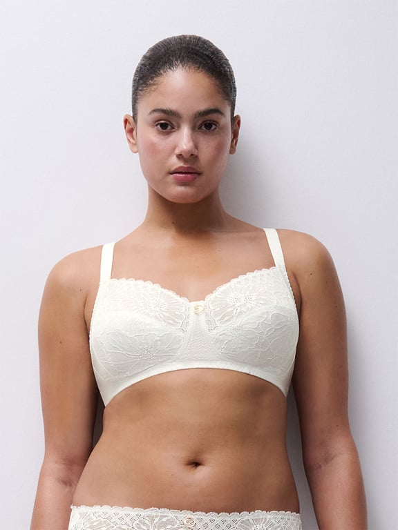 Chantelle | Sublime - Sublime Wireless Support Bra Milk - 1