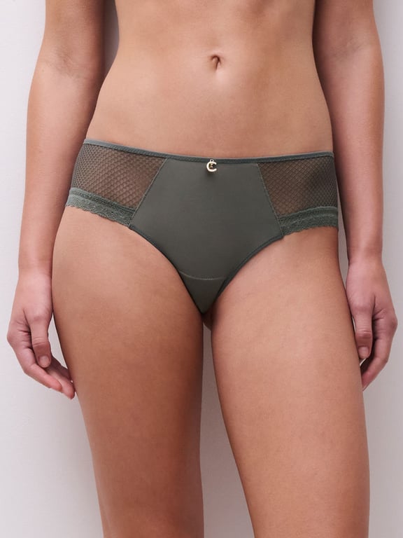 Chantelle | Romance - Romance Hipster Clay Green - 1