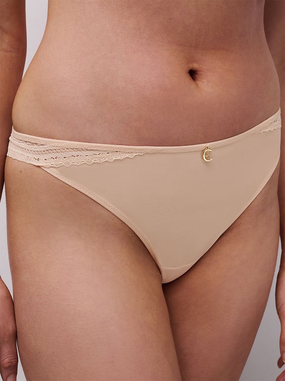 Romance Thong Nude Blush - 3