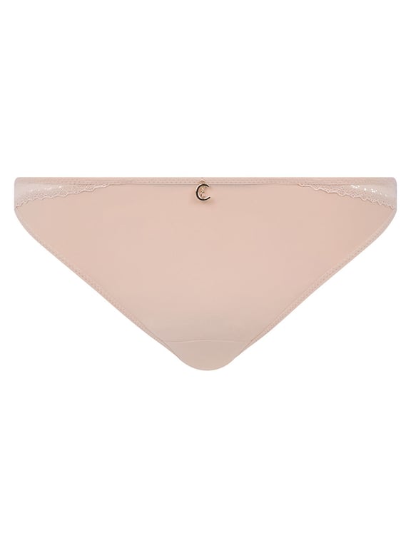 Romance Thong Nude Blush - 1