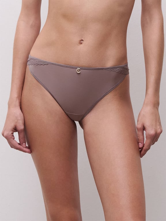 Chantelle | ROMANCE - Romance Thong Stardust - 1