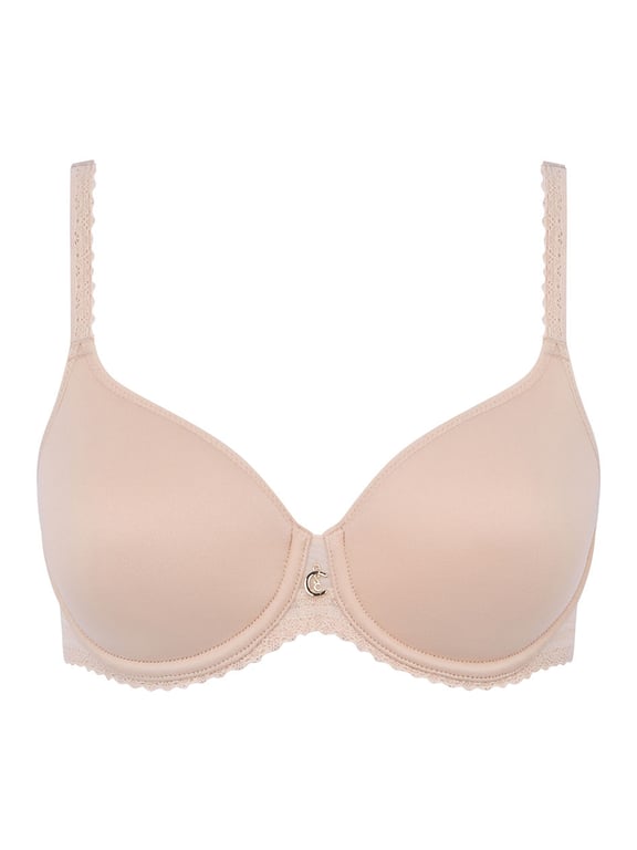 Romance Lightweight T-Shirt Bra Nude Blush - 1