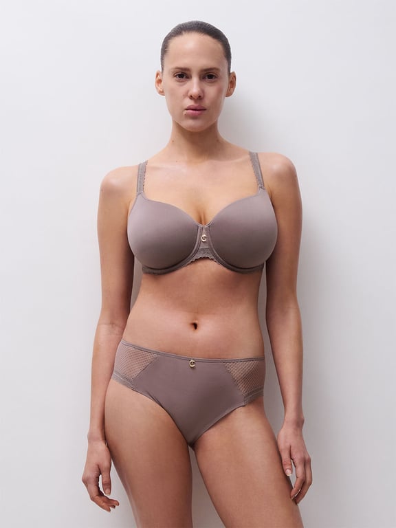 Romance Lightweight T-Shirt Bra Stardust - 5