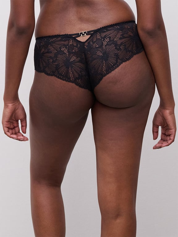Muse Lace Hipster Black - 2