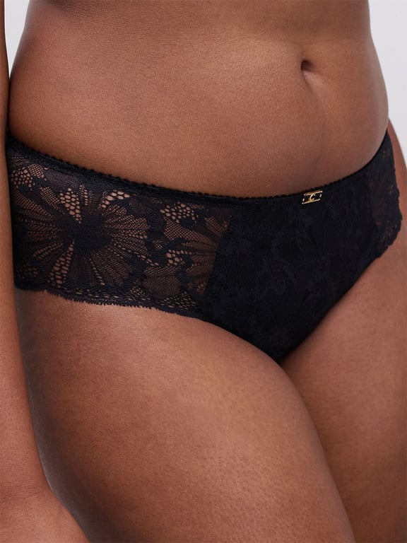 Muse Lace Hipster Black - 3