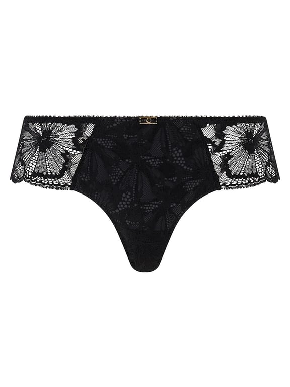 Muse Lace Hipster Black - 1
