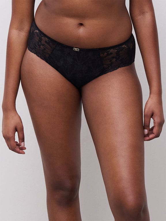 Muse Lace Hipster Black - 0