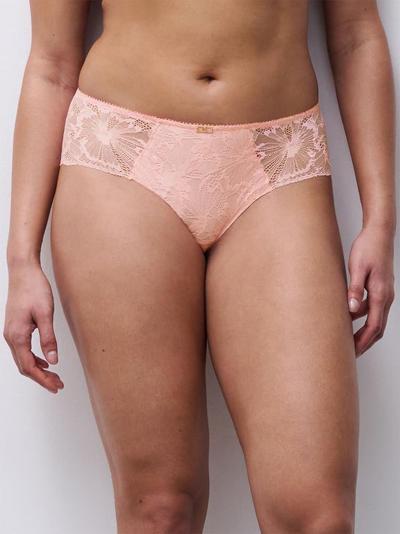 Chantelle | Muse - Muse Hipster Fluor Pink - 1