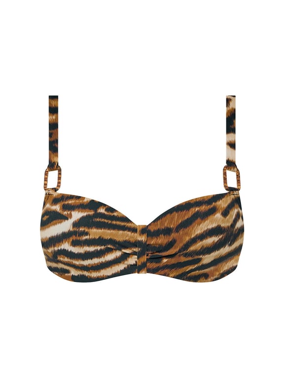 Chantelle | VITA - Vita Demi Swim Top Tiger - 2