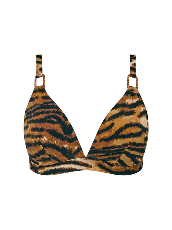 Chantelle | VITA - Vita Triangle Swim Top Tiger - 2