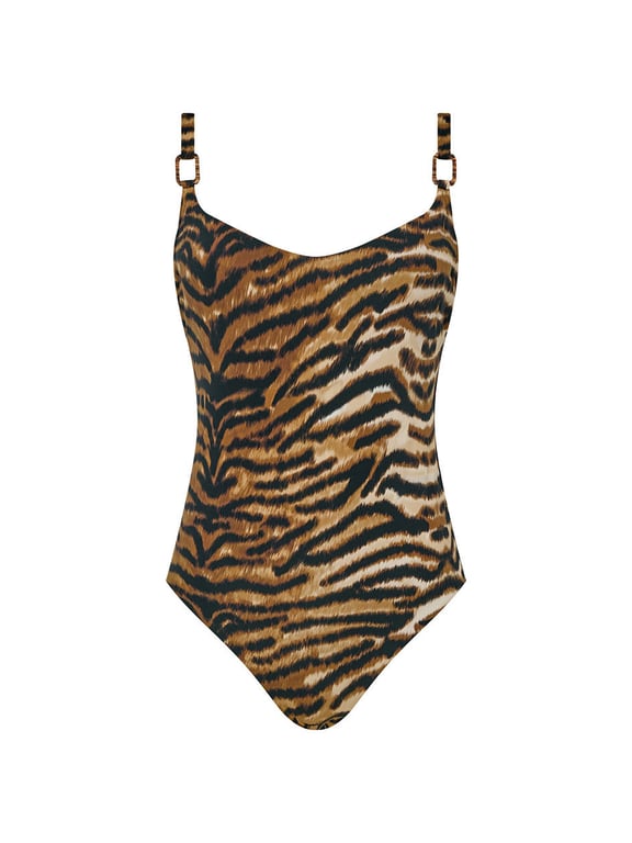 Chantelle | VITA - Vita Underwire Swimsuit Tiger - 2