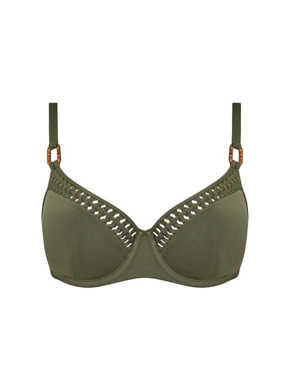 Chantelle | Serenita - Serenita Underwire Swim Top Cypress - 2