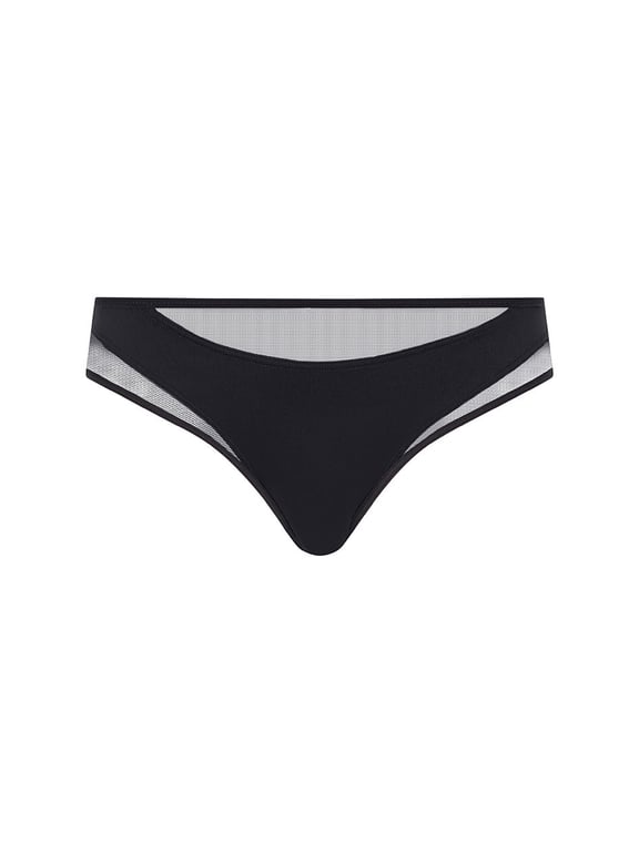 Chantelle PULP | HALO - Chantelle PULP Halo Bikini Black - 2