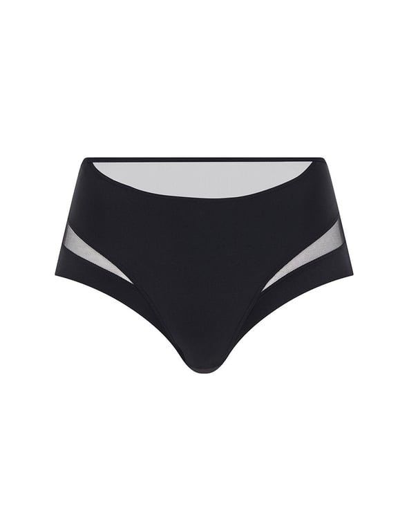 Chantelle PULP | HALO - Chantelle PULP Halo Brief Black - 2
