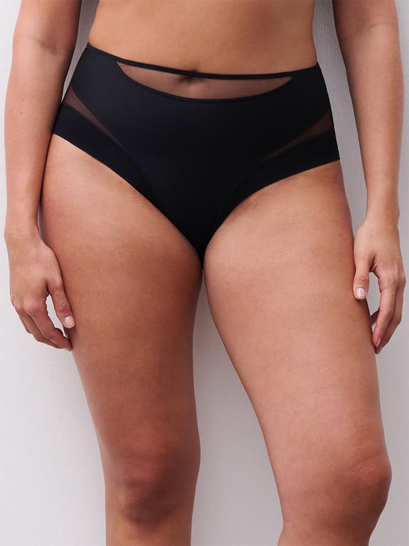 Chantelle PULP | HALO - Chantelle PULP Halo Brief Black - 1