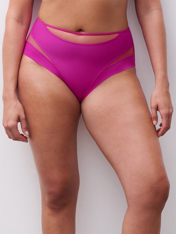 Chantelle PULP | HALO - Chantelle PULP Halo Brief Fuschia London - 1