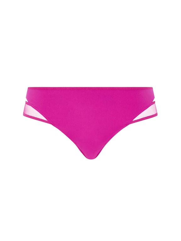 Chantelle PULP | HALO - Chantelle PULP Halo Thong Fuschia London - 2